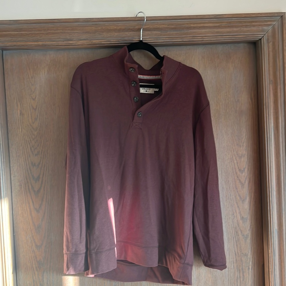 The Normal Brand shirt